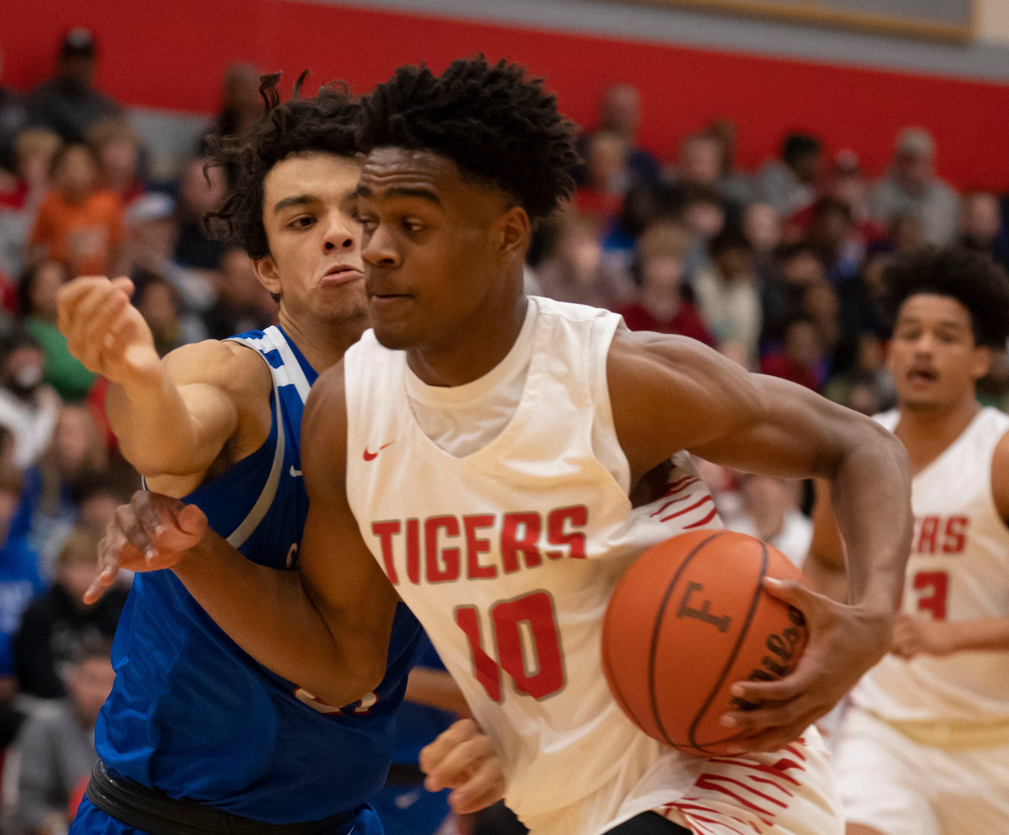 Jalen Haralson